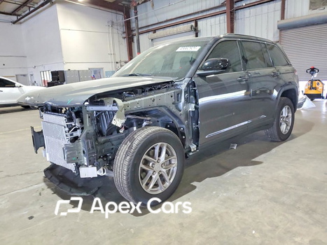 Jeep Cherokee 2025 - Image 1 of 15