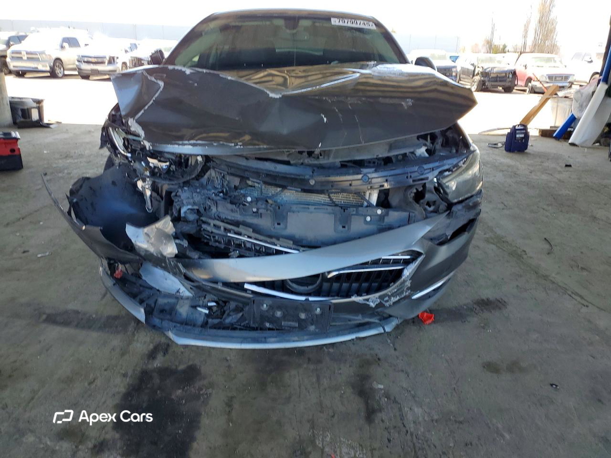 Buick Regal 2018