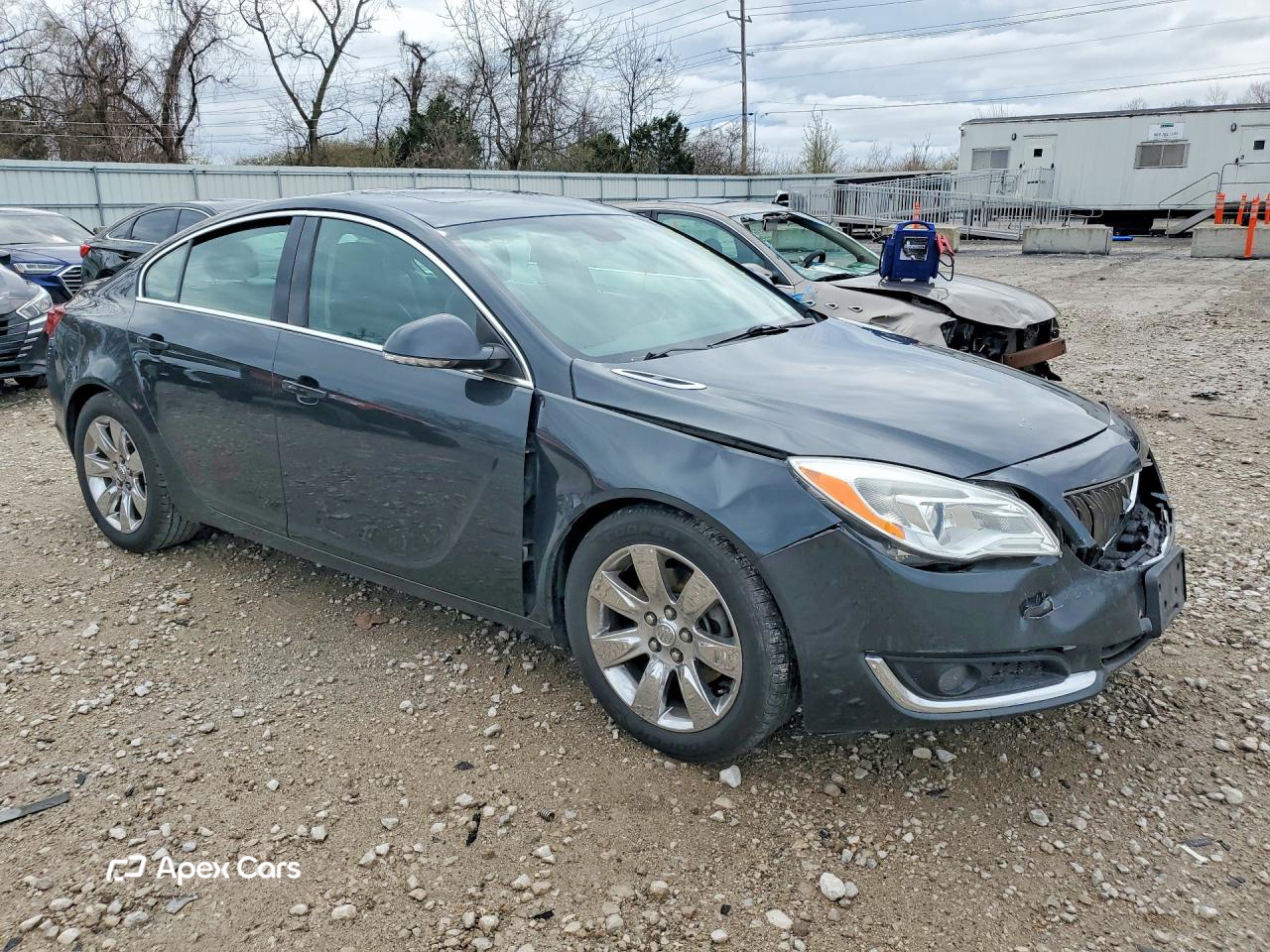 Buick Regal 2015
