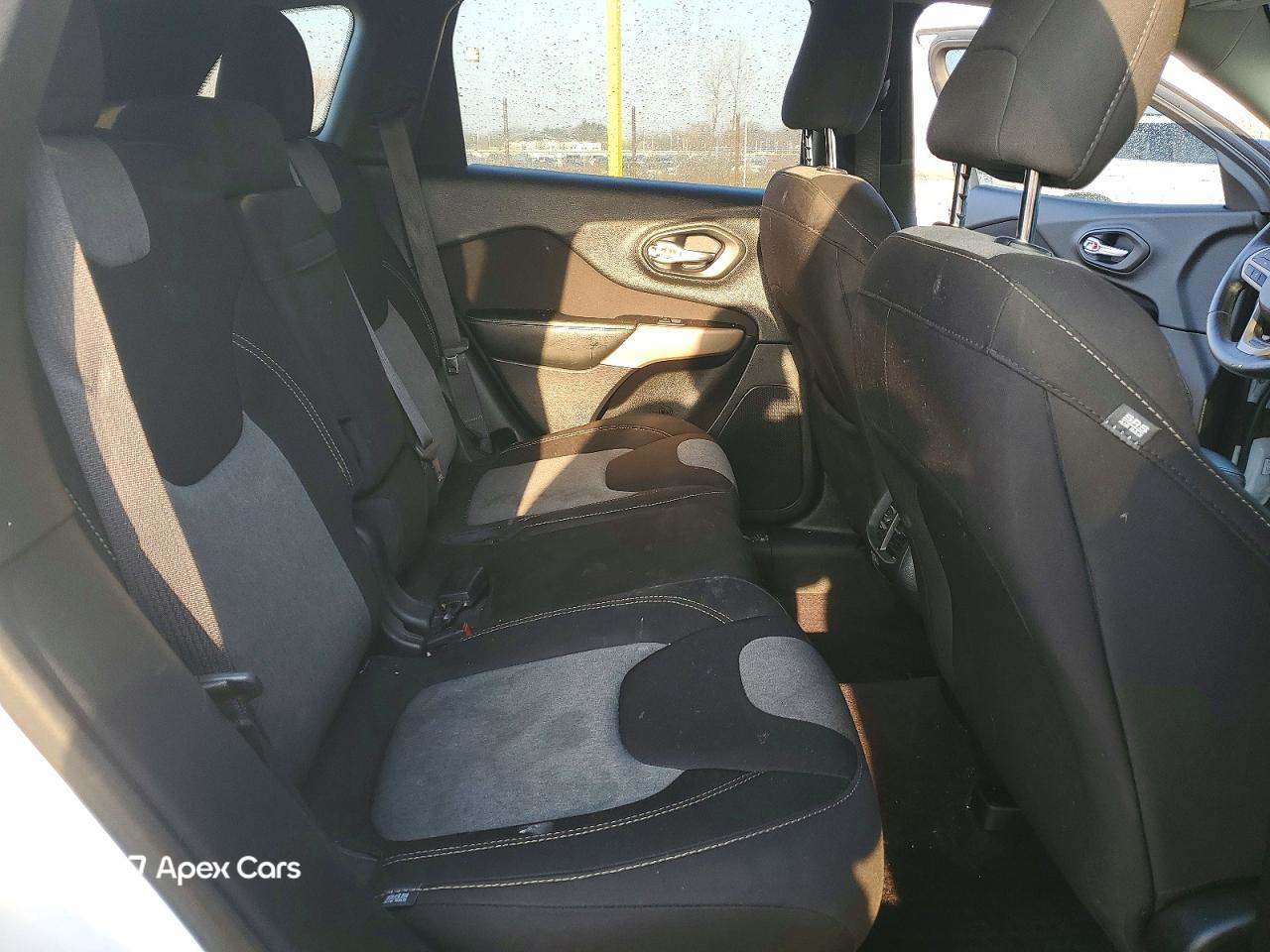 Jeep Cherokee 2017