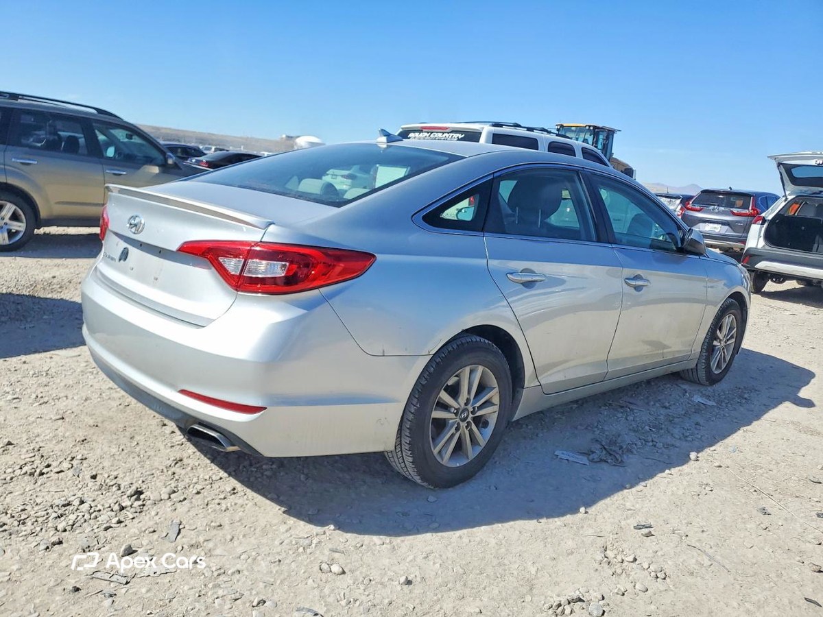Hyundai Sonata 2016