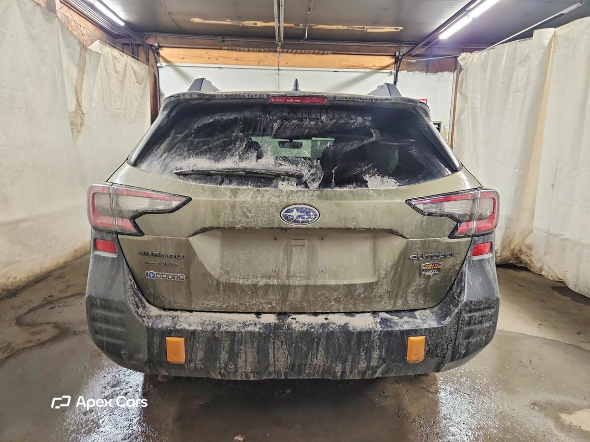 Subaru Outback 2024