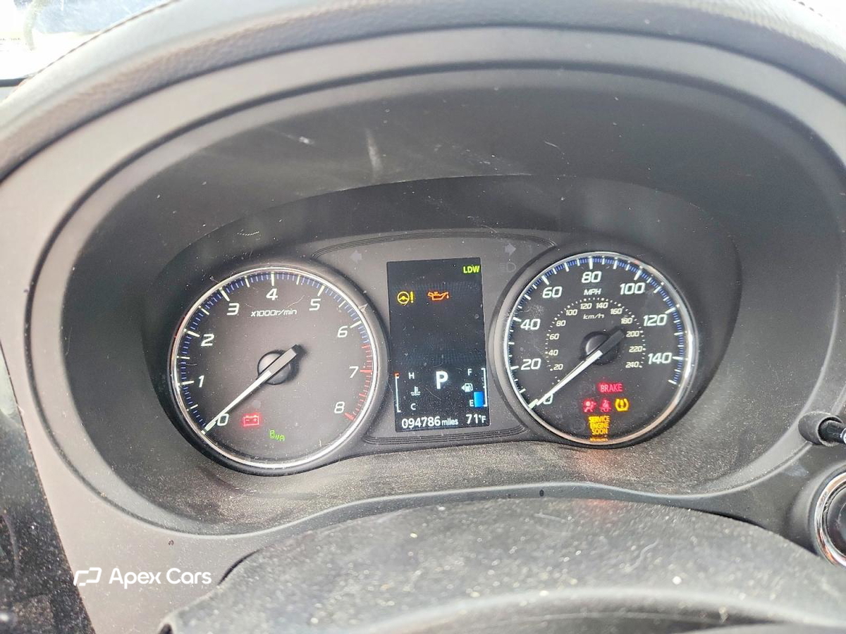 Mitsubishi Outlander 2020
