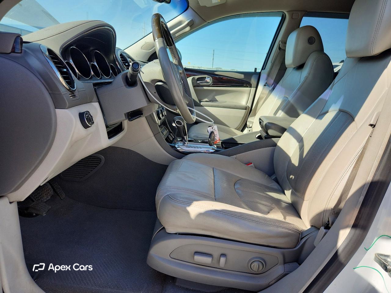 Buick Enclave 2016