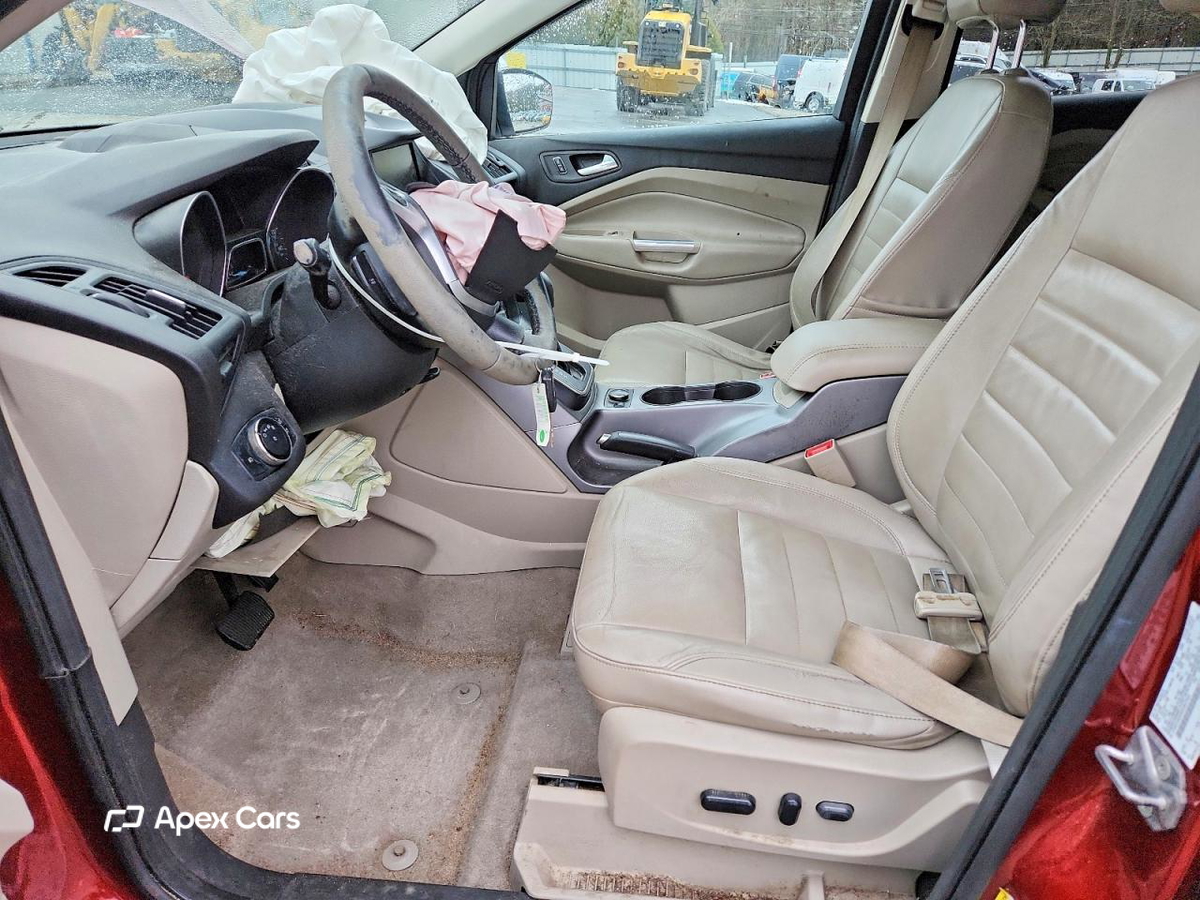 Ford Escape 2014