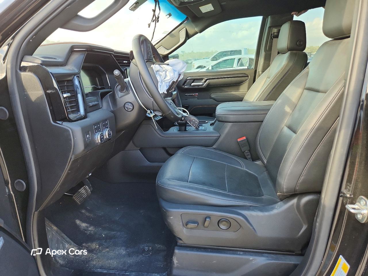GMC Sierra 2025
