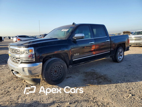 Chevrolet Silverado 2017 - Zdjęcie 1 z 12