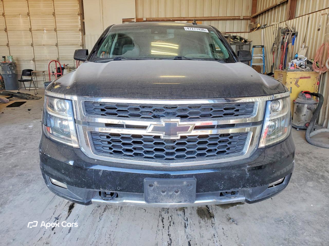 Chevrolet Tahoe 2017