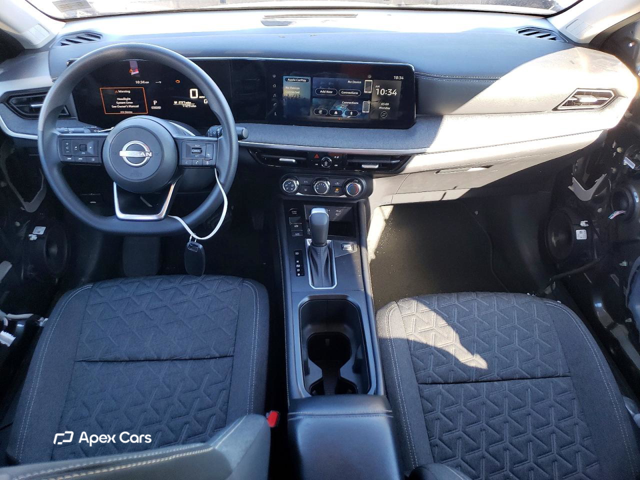 Nissan Kicks 2025
