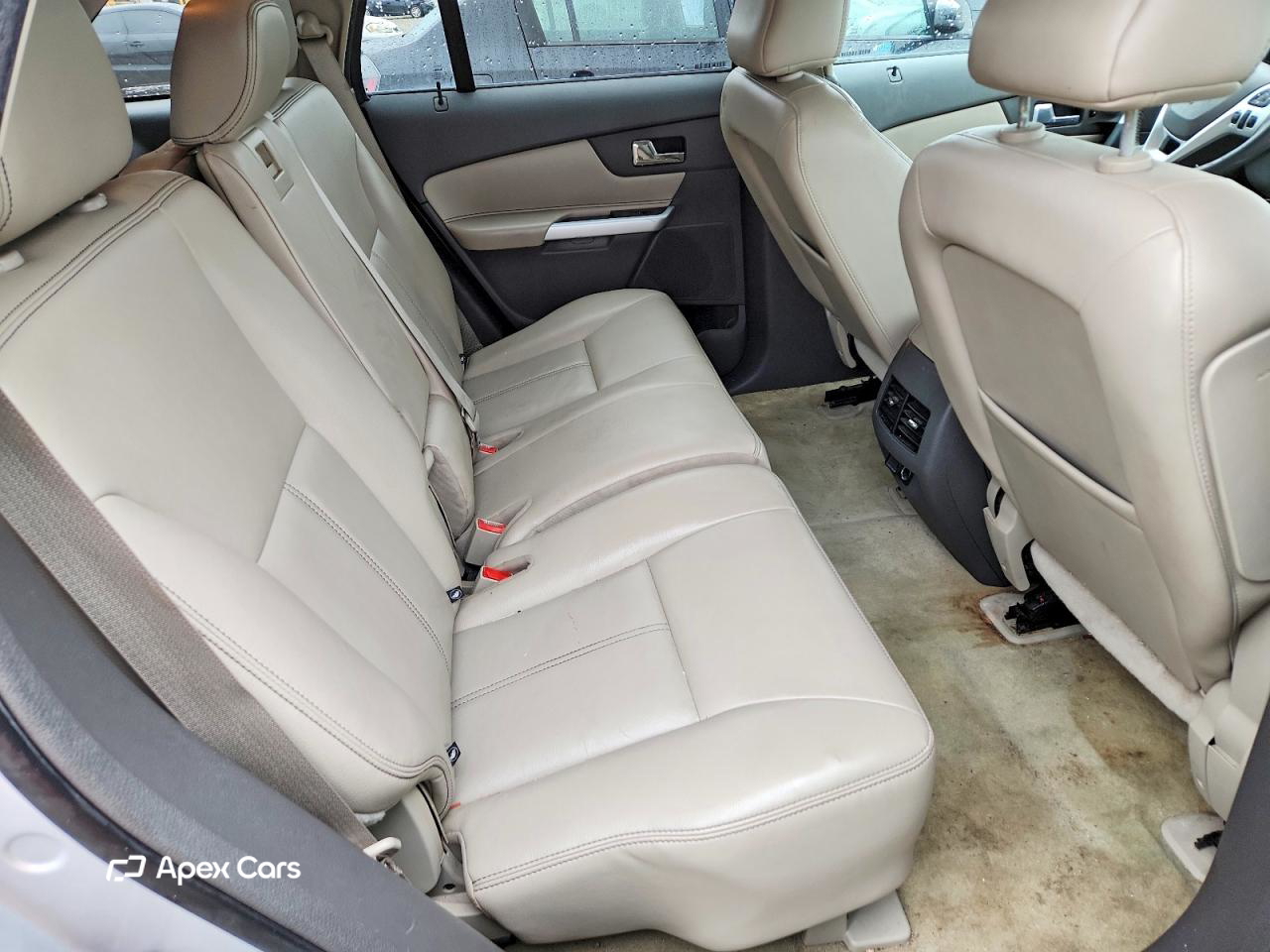Ford Edge 2011