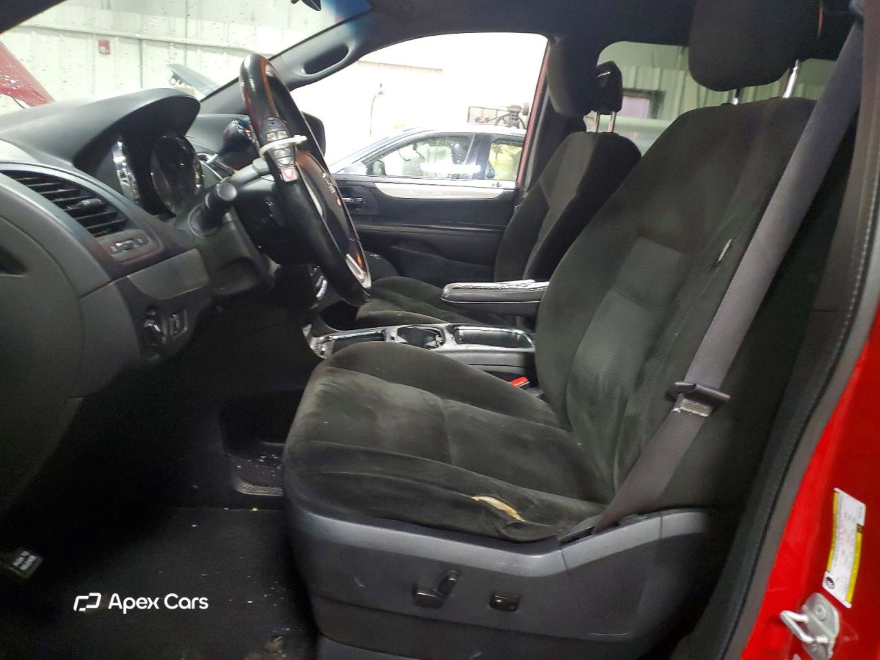 Dodge Caravan 2015