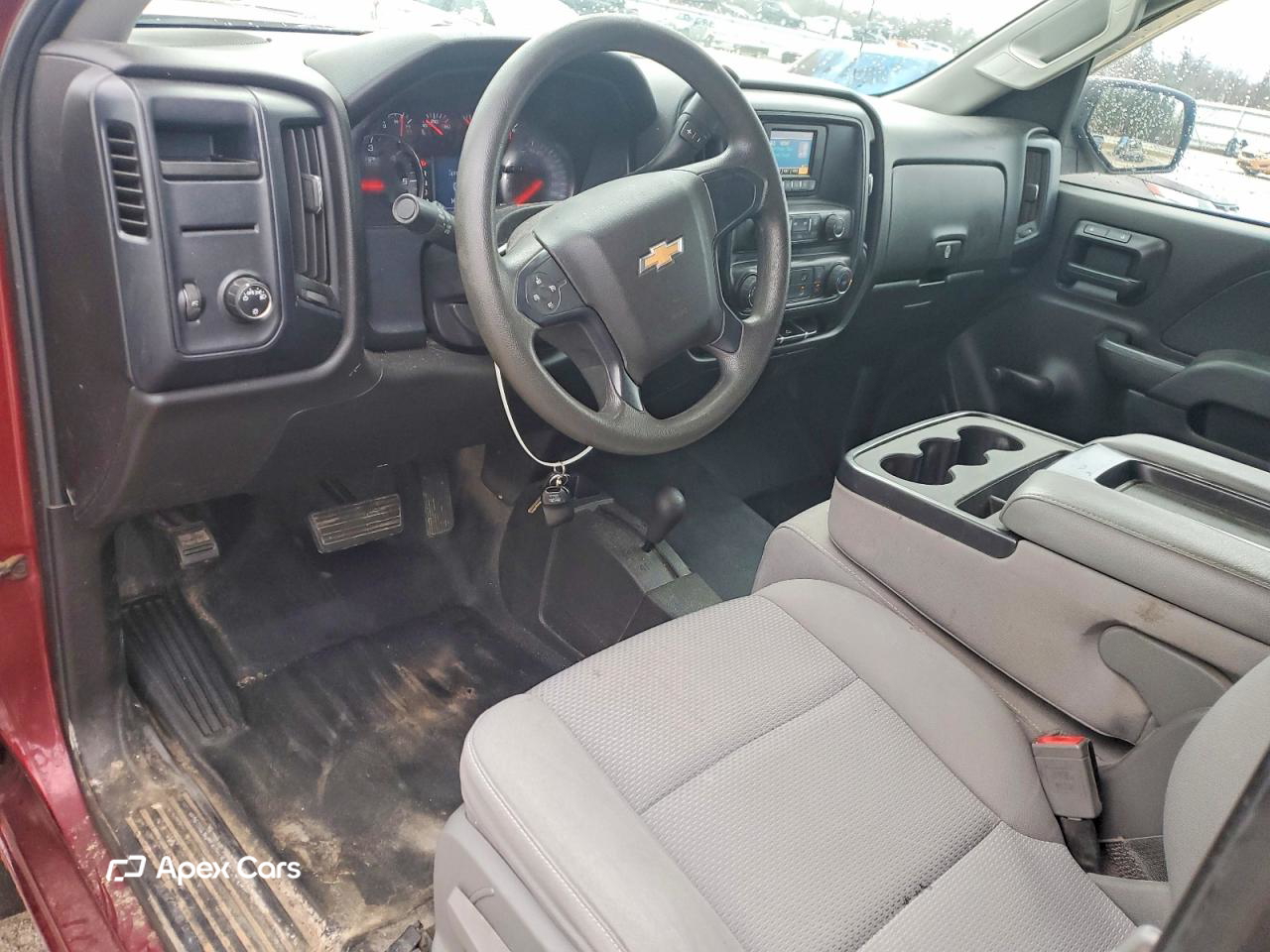 Chevrolet Silverado 2014