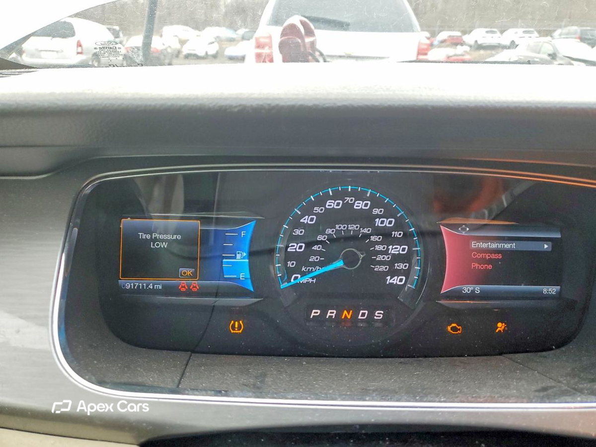 Ford Taurus 2015