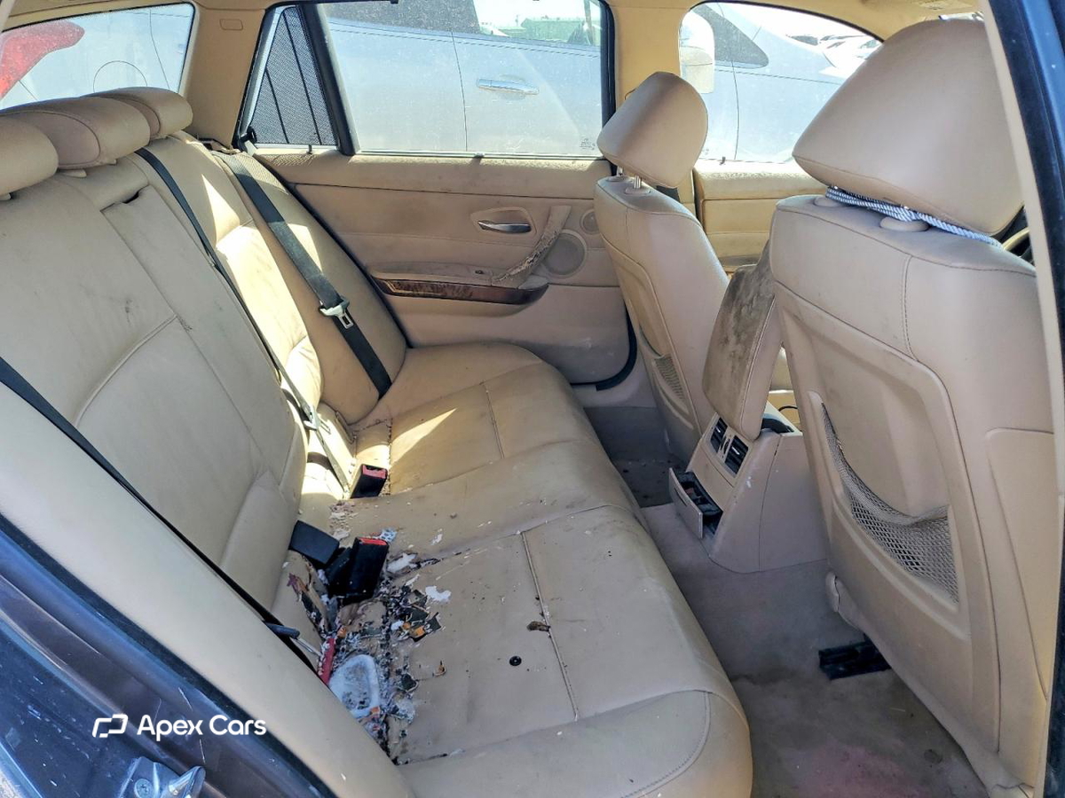 BMW Series 3 2008