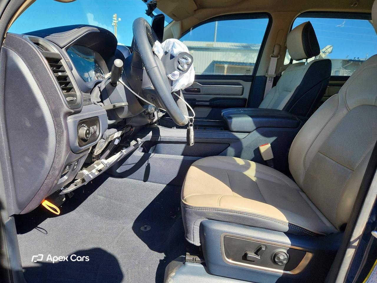 RAM 1500 2020