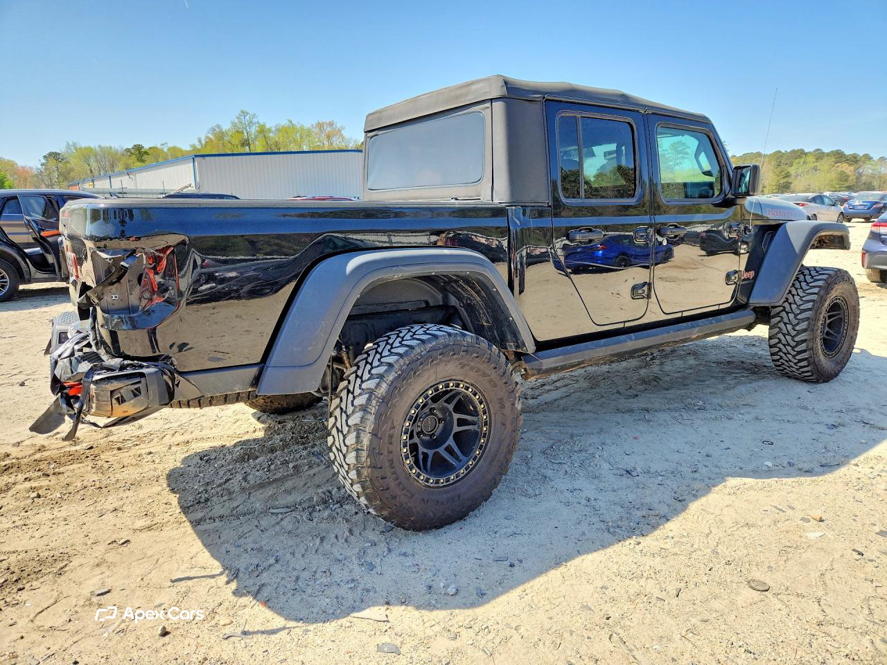 Jeep Gladiator 2022