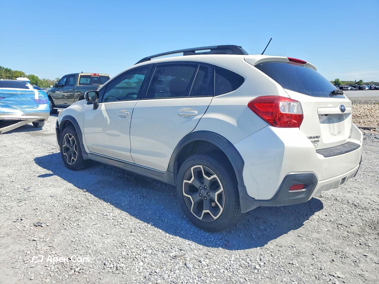 Subaru XV 2015