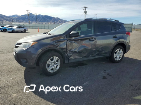 Toyota RAV 4 2015 - Image 1 of 13
