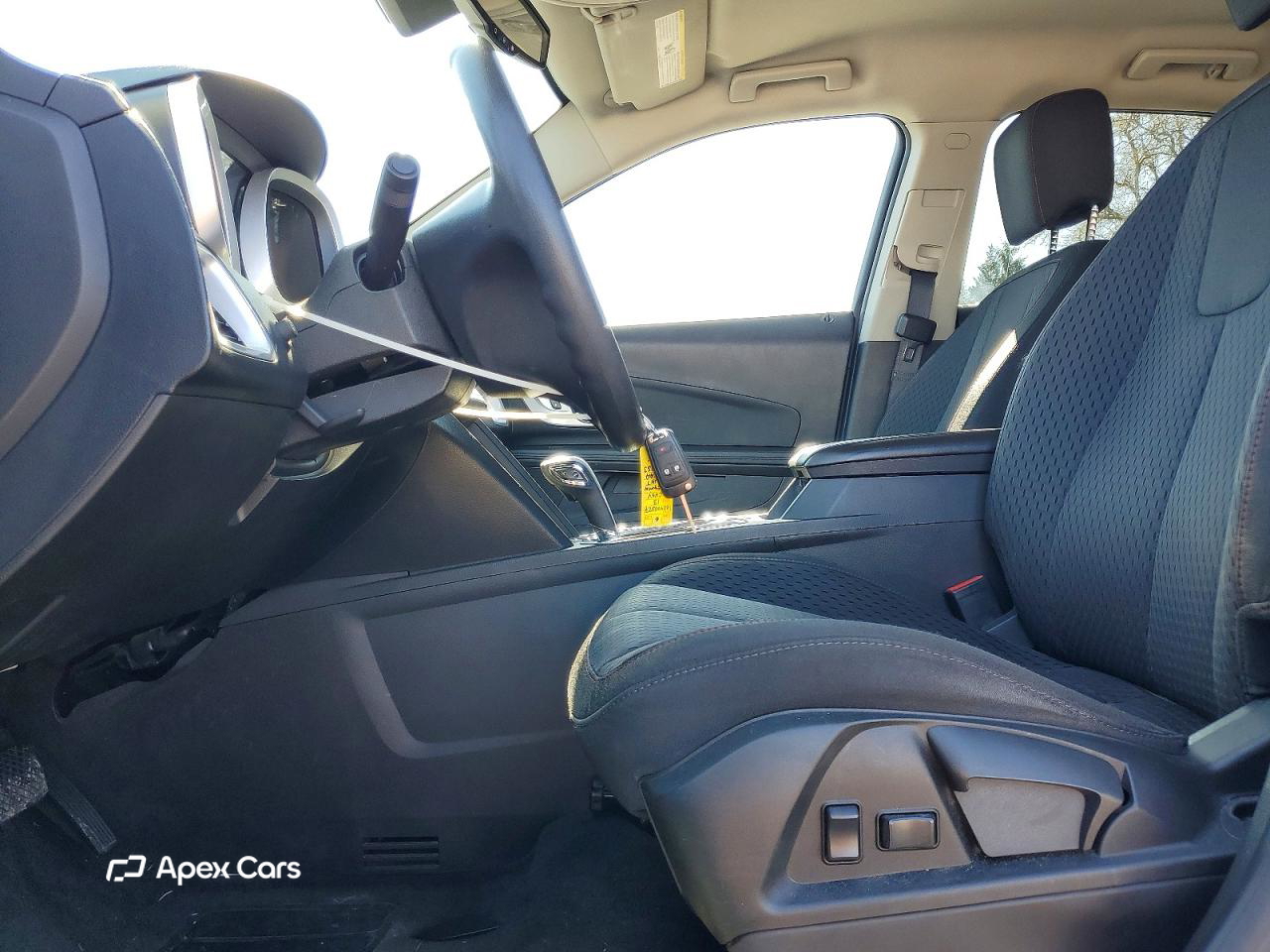 Chevrolet Equinox 2013