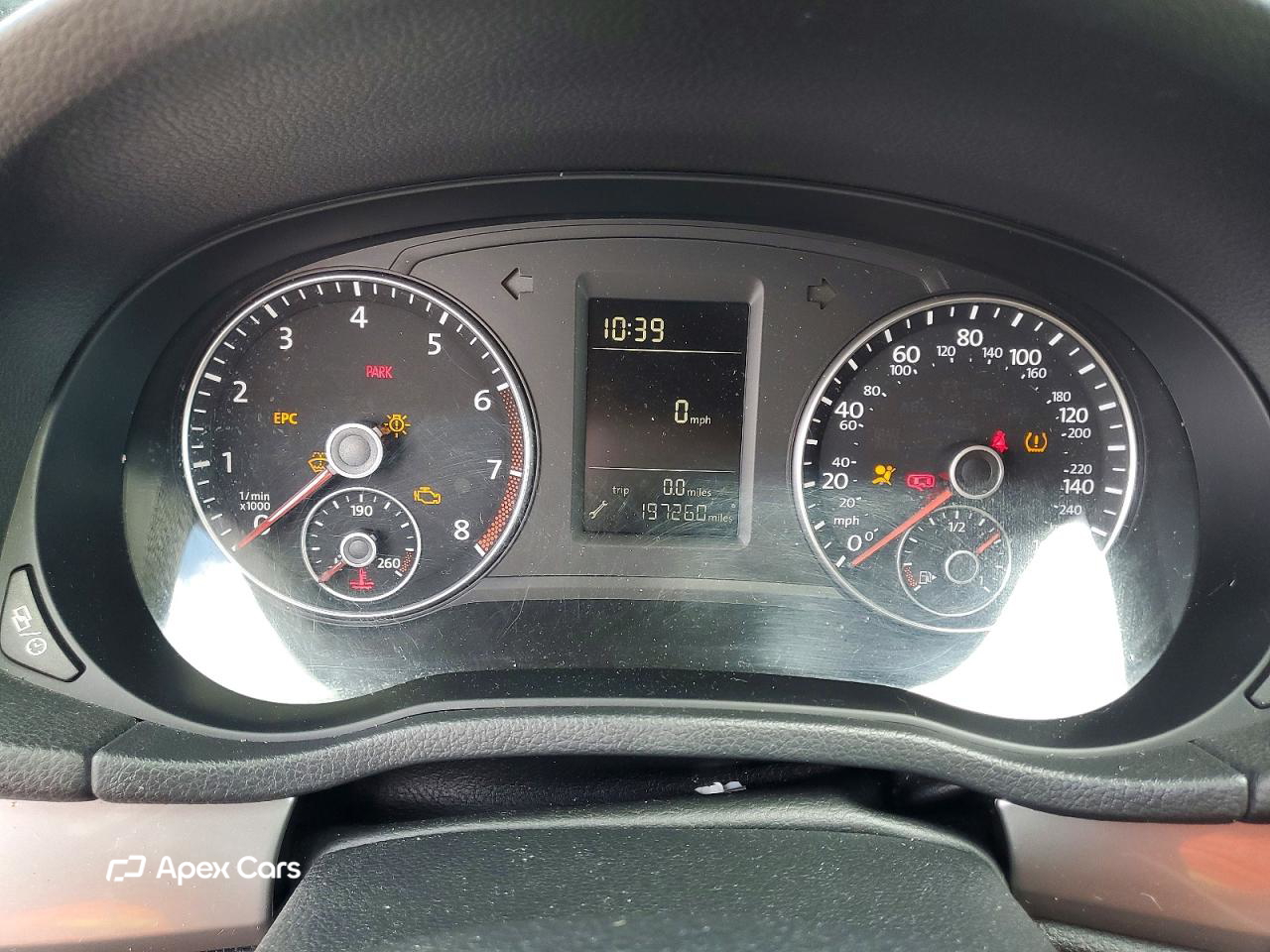 Volkswagen Passat 2015