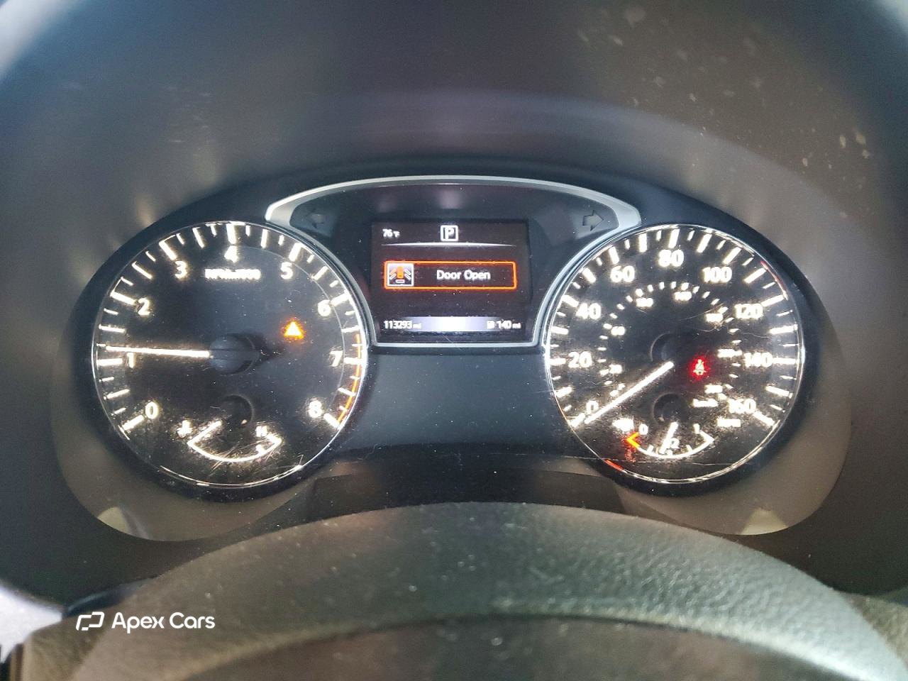 Nissan Altima 2016