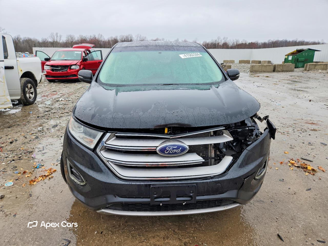 Ford Edge 2015