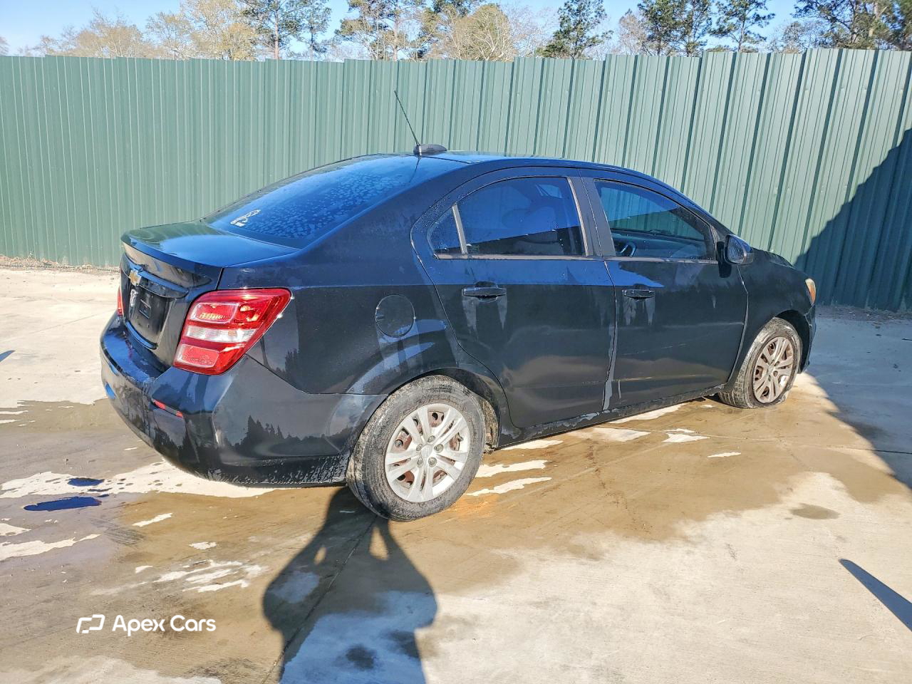 Chevrolet Sonic 2017