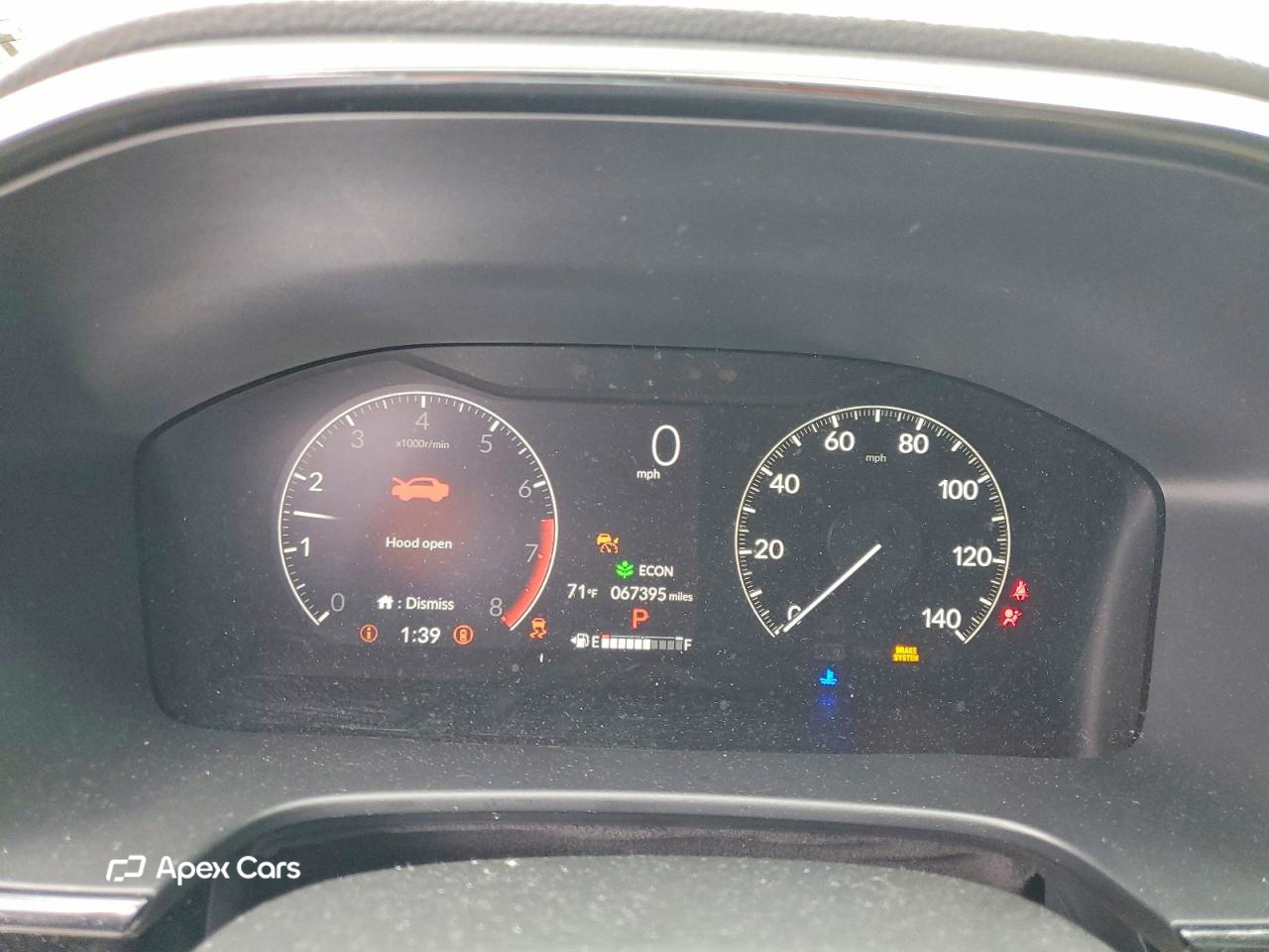 Honda CR-V 2023