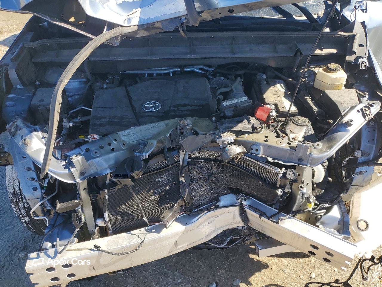 Toyota Highlander 2020