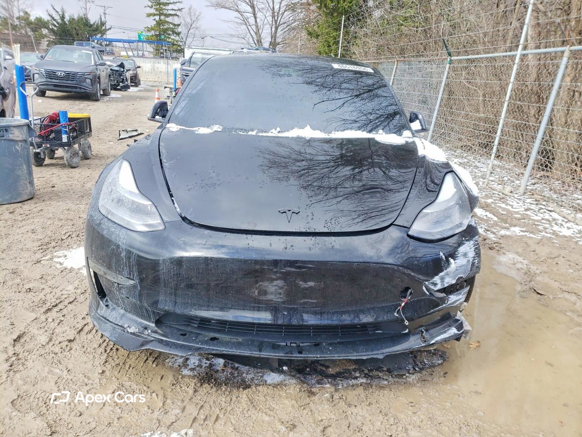 Tesla Model 3 2021