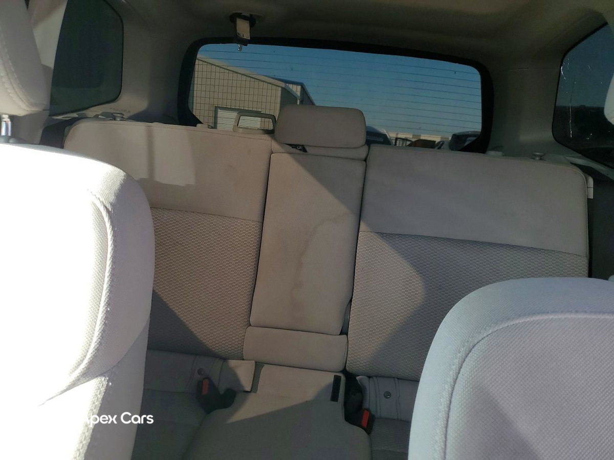 Subaru Forester 2015