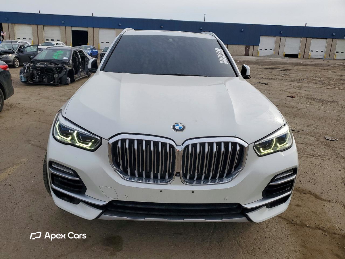 BMW X5 2020