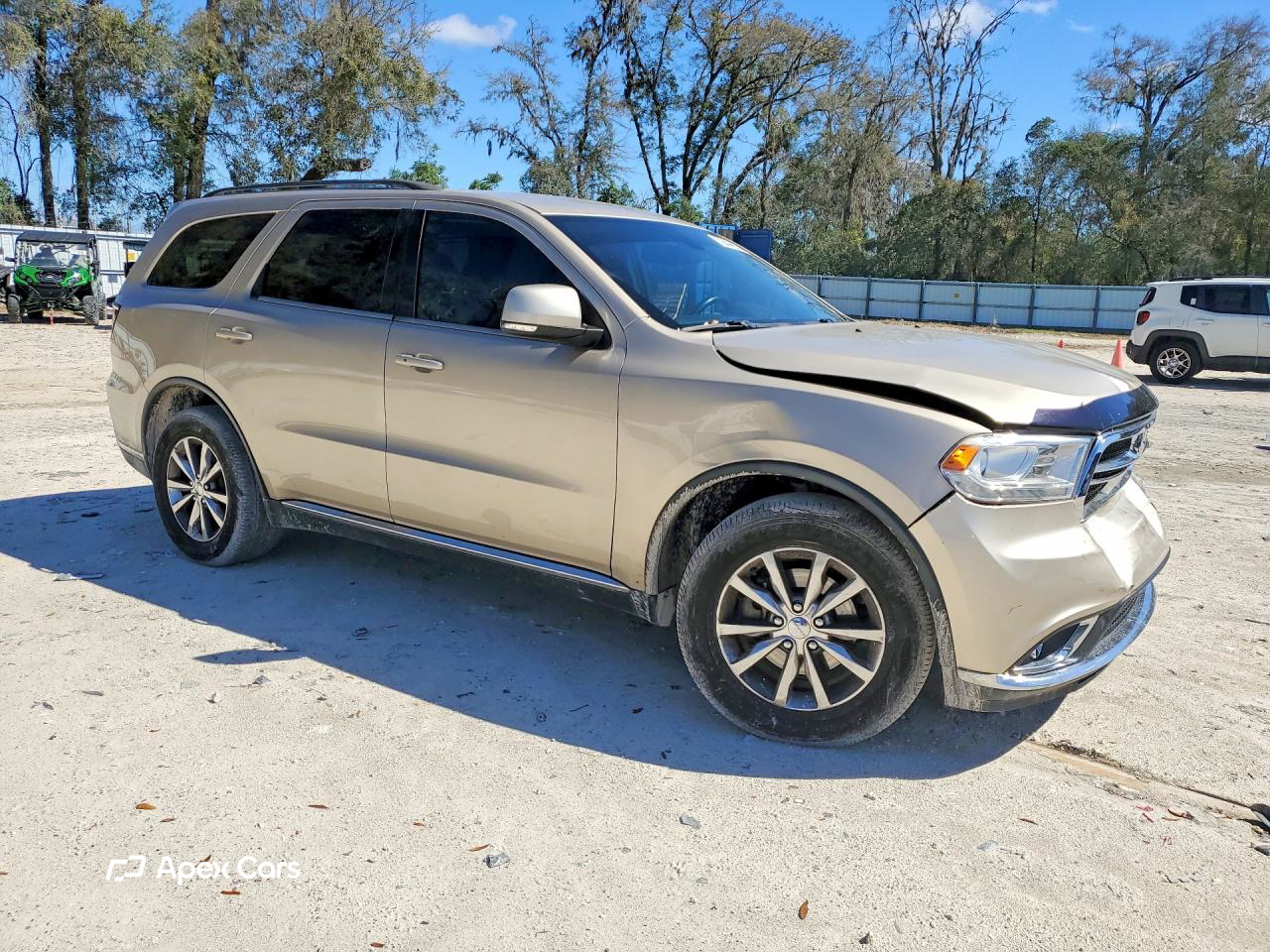 Dodge Durango 2014