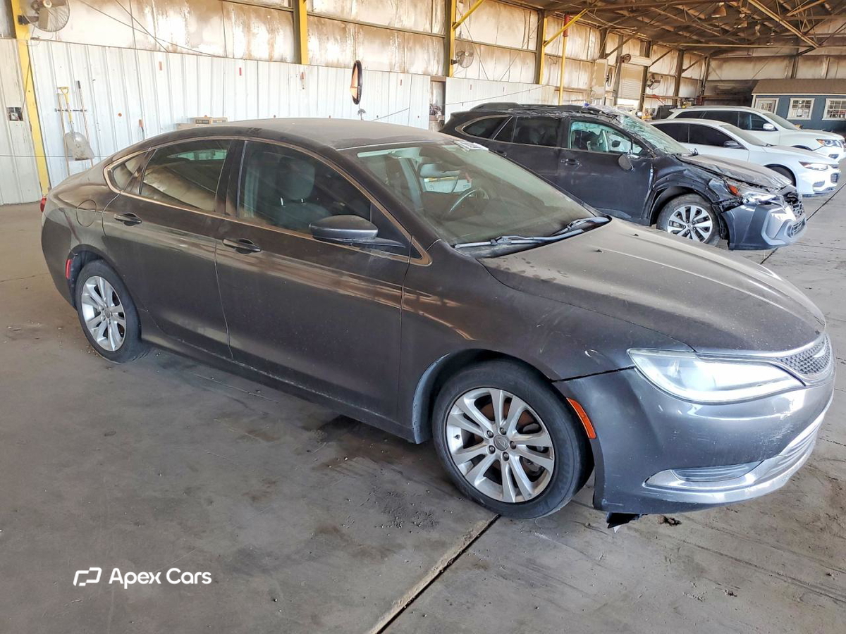 Chrysler 200 2015