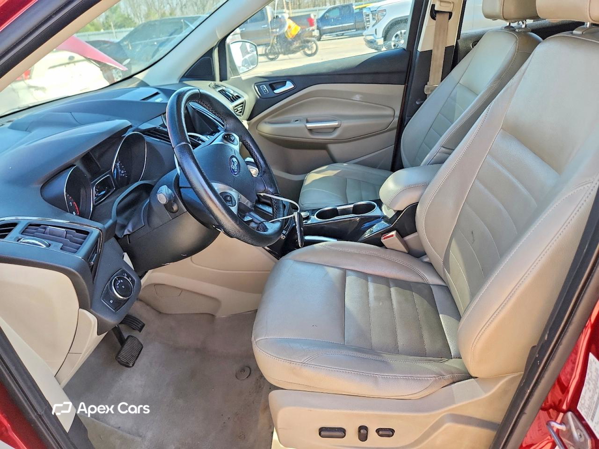 Ford Escape 2014