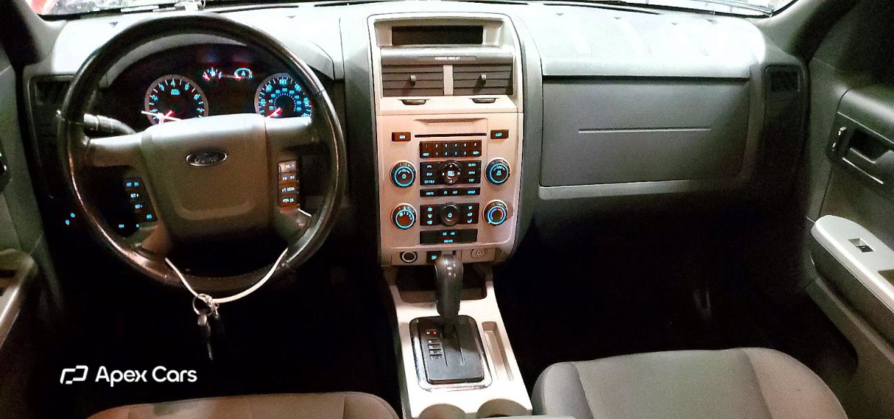 Ford Escape 2012
