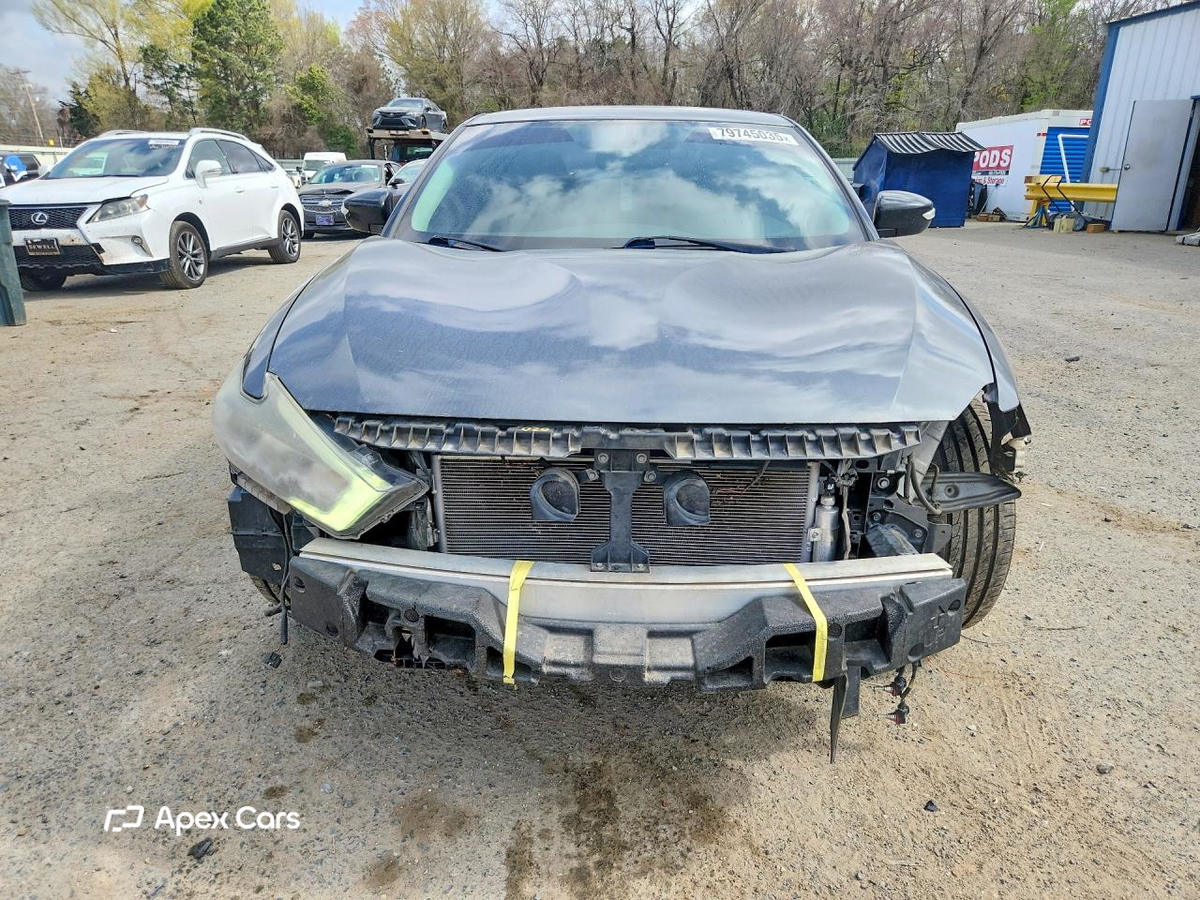 Nissan Maxima 2017