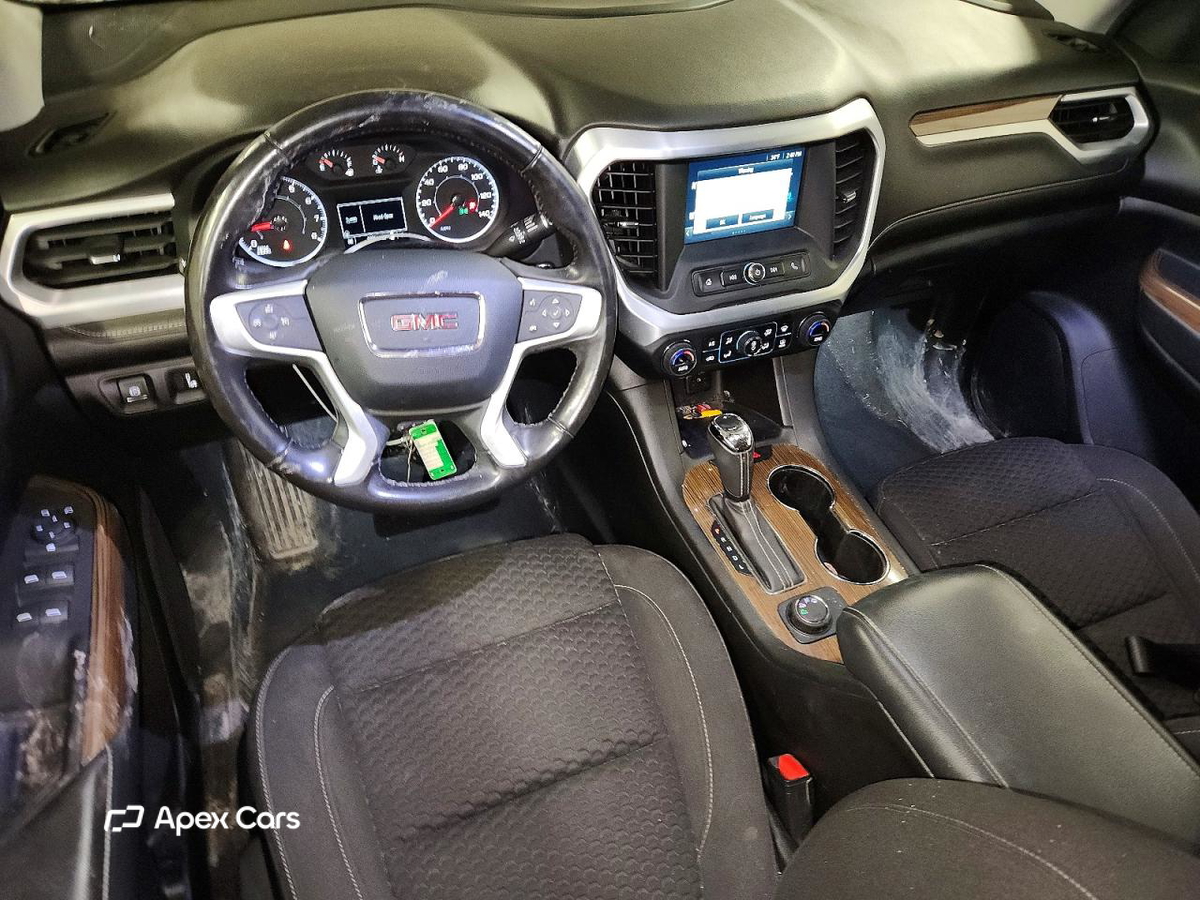 GMC Acadia 2019