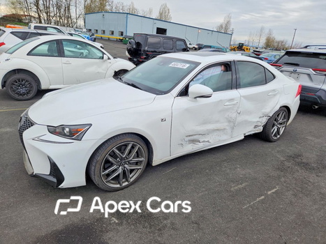 Lexus IS 2018 - Image 1 of 12