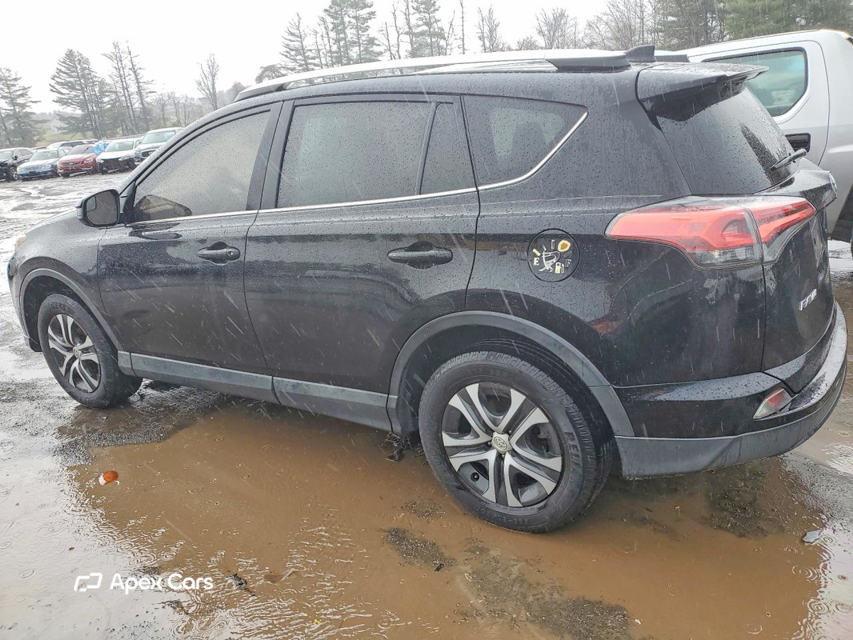 Toyota RAV 4 2016