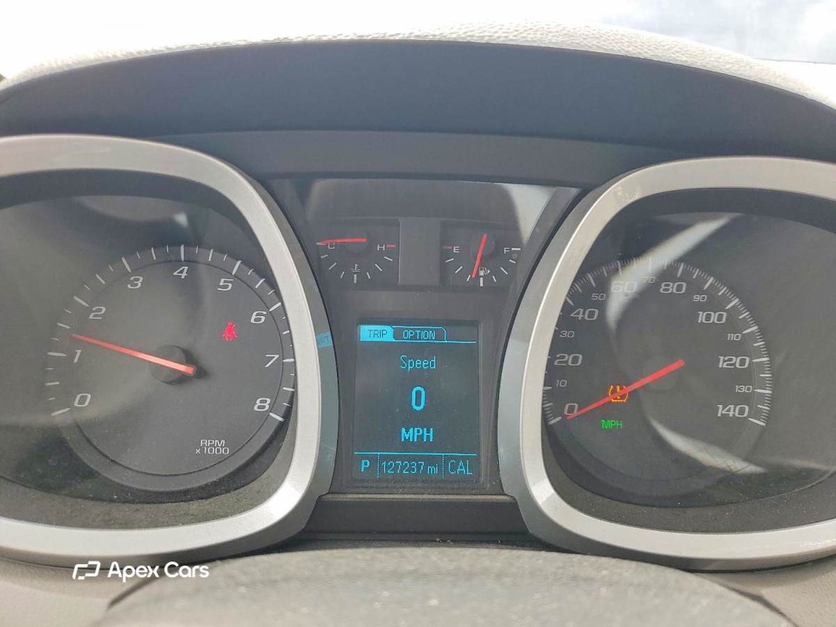 Chevrolet Equinox 2013