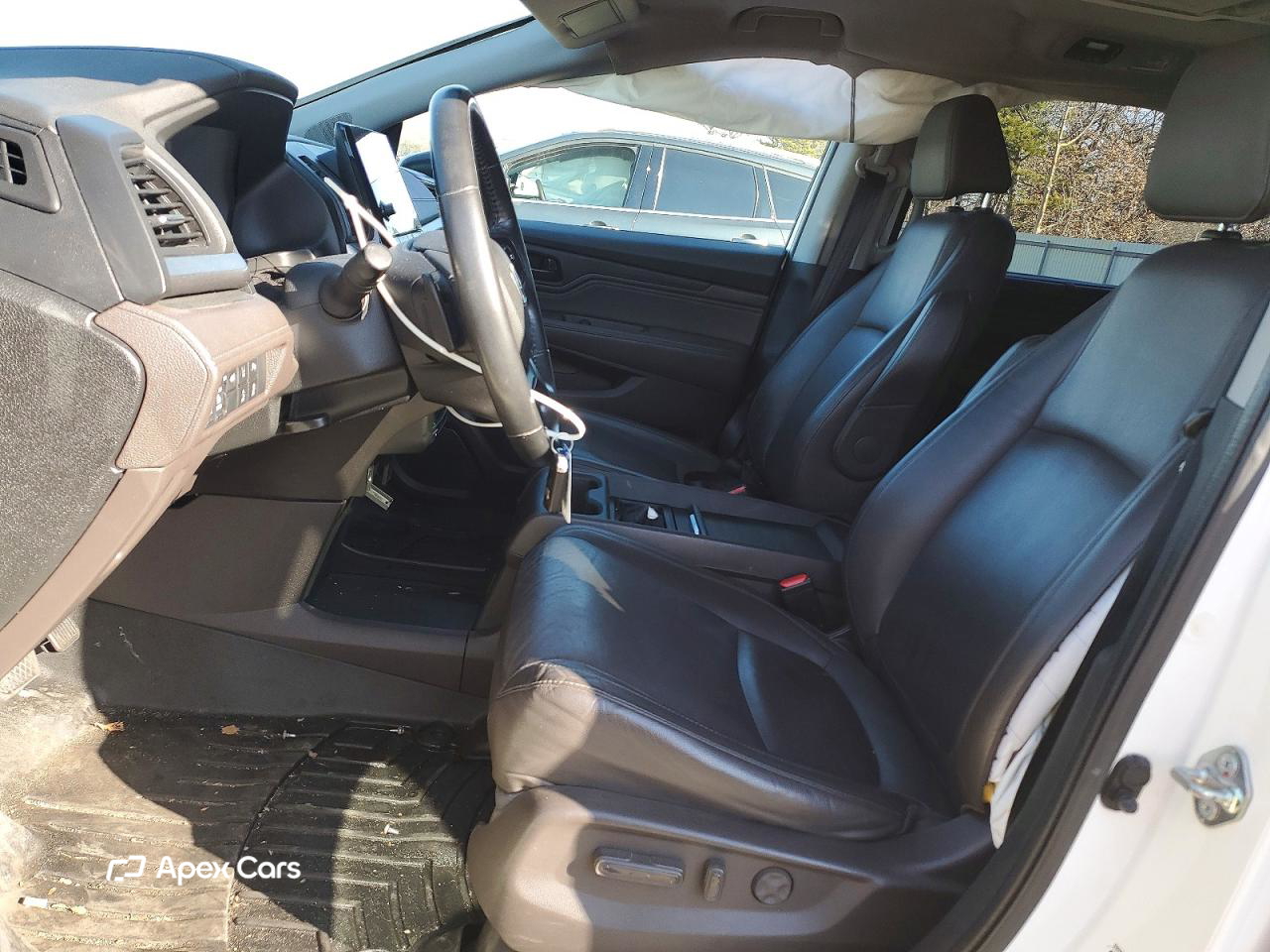 Honda Odyssey 2018