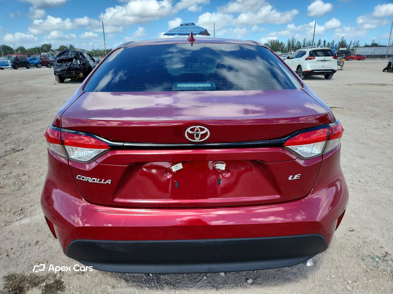 Toyota Corolla 2025