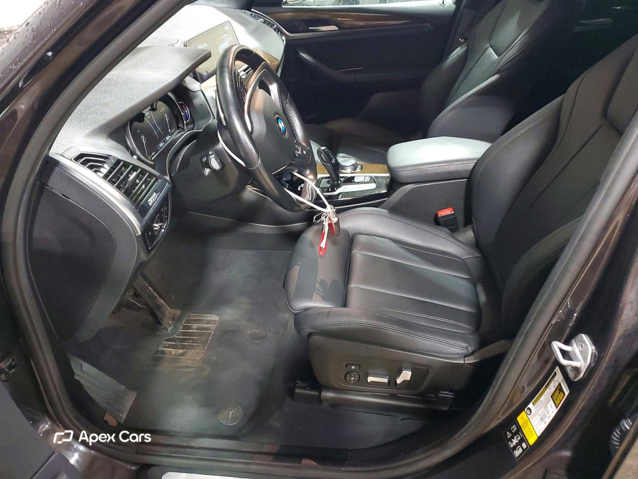 BMW X3 2018