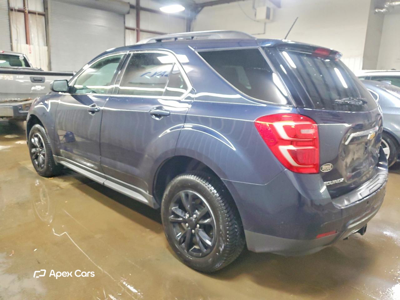 Chevrolet Equinox 2017