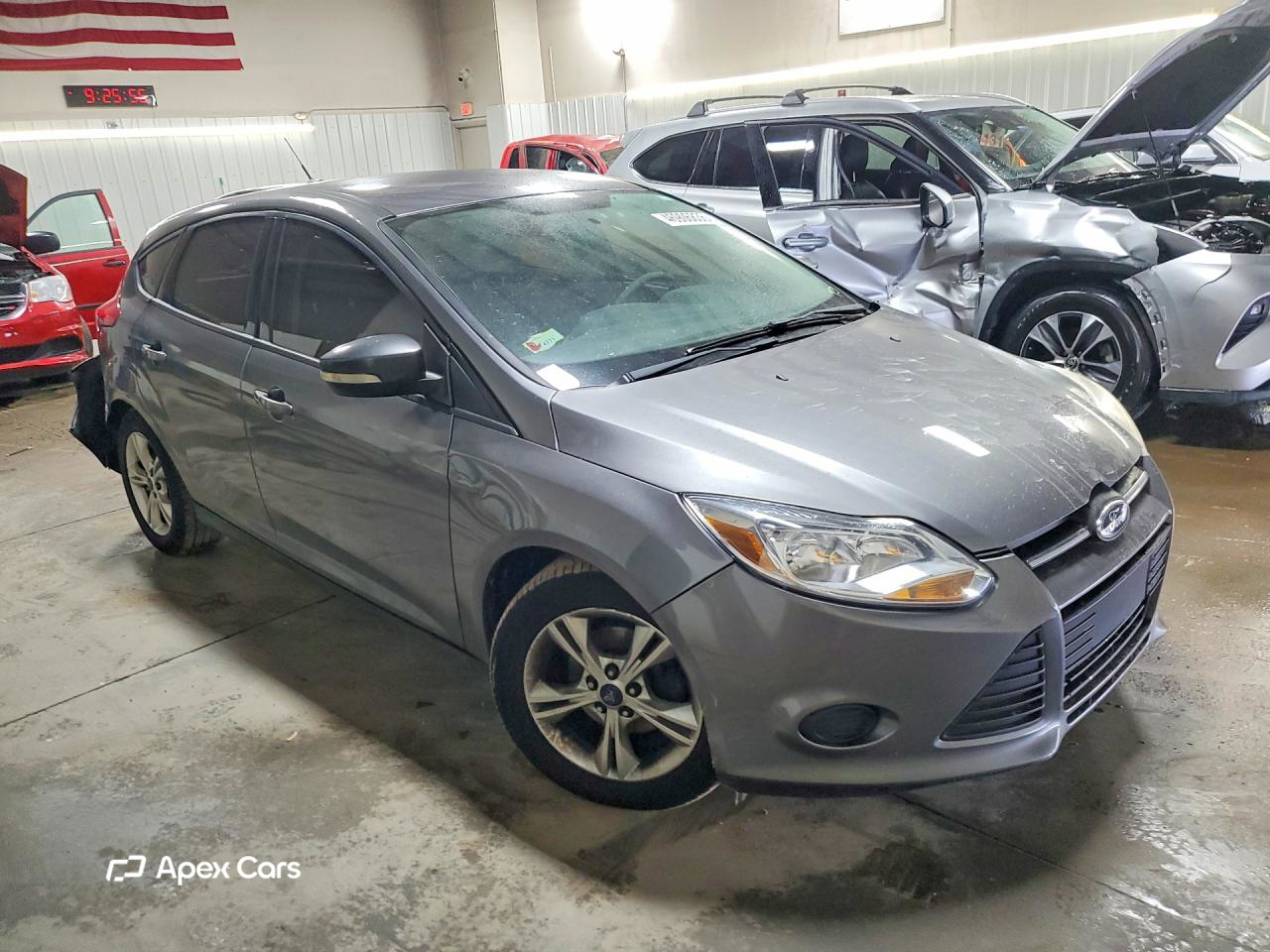 Ford Focus 2014