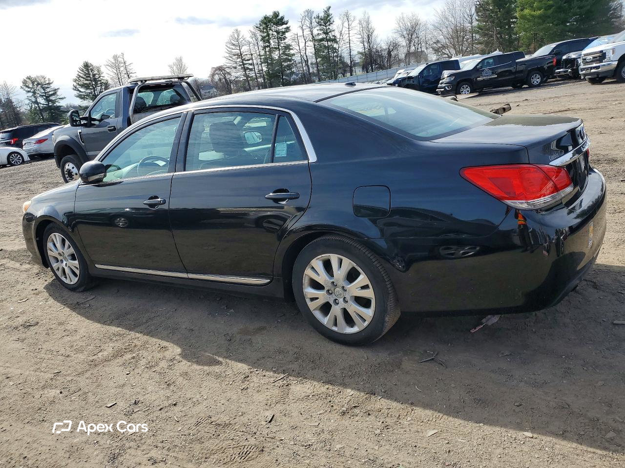 Toyota Avalon 2012