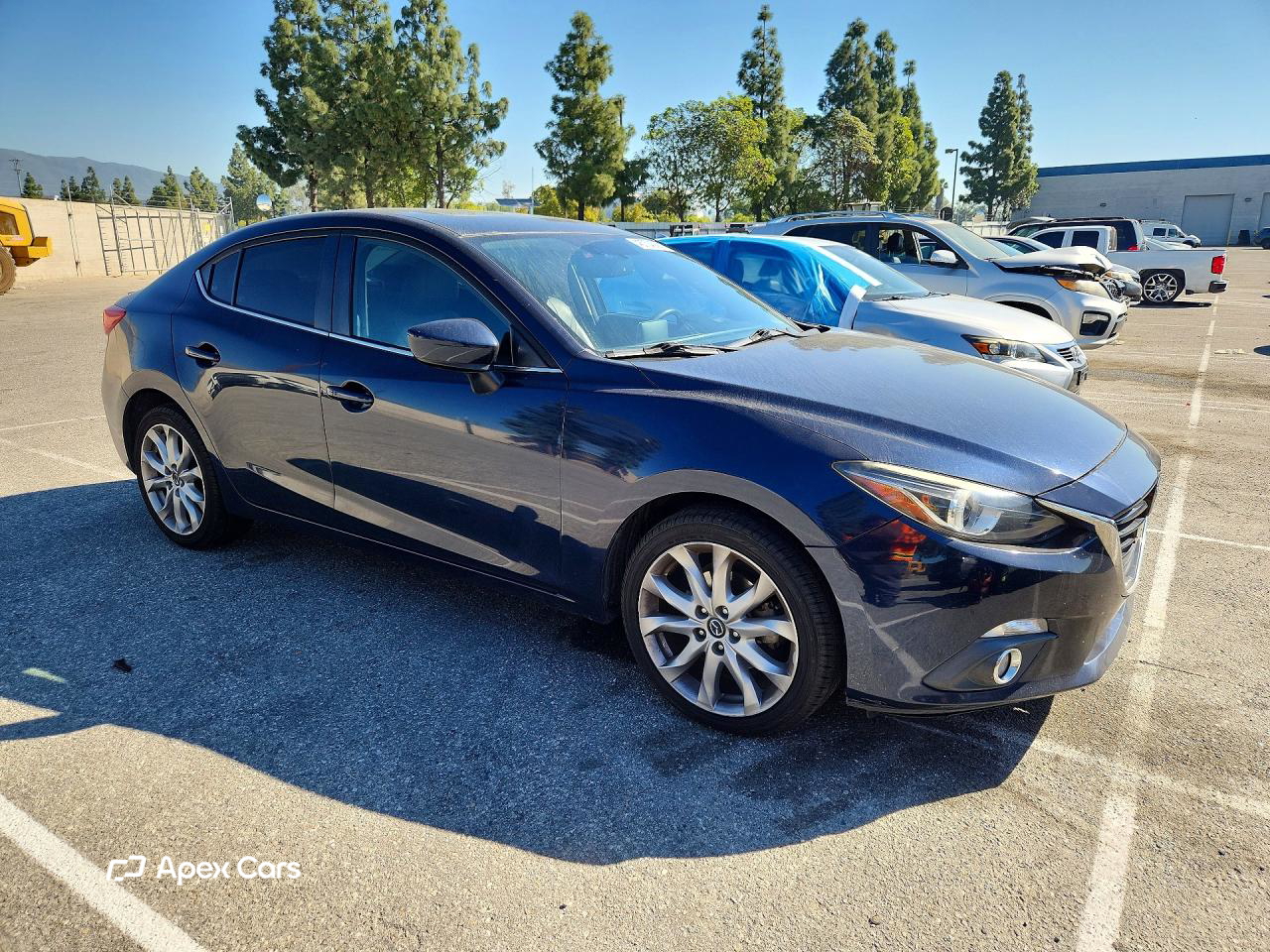 Mazda 3 2016