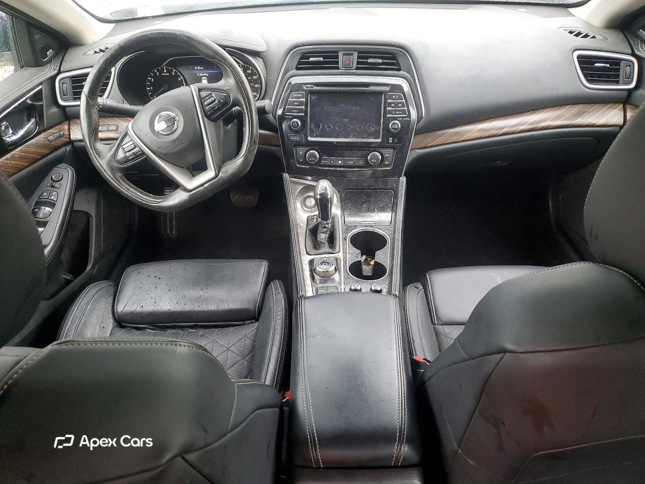 Nissan Maxima 2017