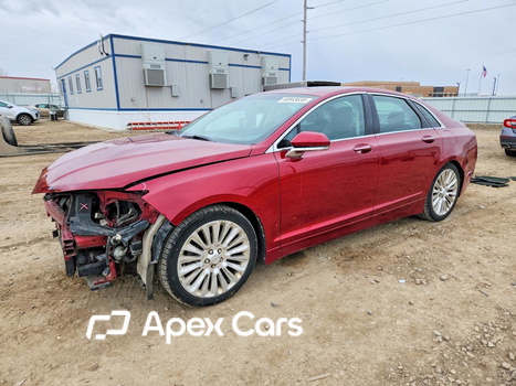 Lincoln MKZ 2013 - Image 1 of 6